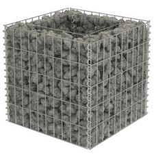 Gabion planter galvanised for sale  Monroe Township