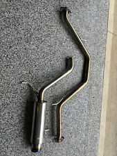 Apexi evolution exhaust for sale  Salem