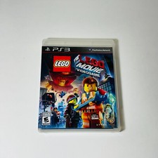 Usado, Videogame The LEGO Movie (Sony PlayStation 3 PS3, 2014) (CIB) (Testado) comprar usado  Enviando para Brazil