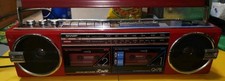 Vtg sharp boombox for sale  Saint Louis