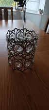 Ceiling metal lamp for sale  SHEFFIELD