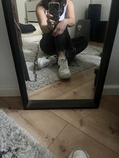 Nike air white gebraucht kaufen  Berlin