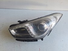 Frontscheinwerfer hyundai i40 gebraucht kaufen  Hamburg