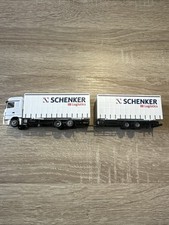 Herpa schenker mercedes gebraucht kaufen  Krumbach