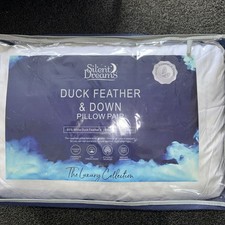 Duck feather pillow for sale  BIRMINGHAM