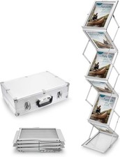 Folding collapsible brochure for sale  GLOUCESTER