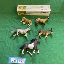 Schleich horses fences for sale  SUDBURY
