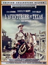 Aventurier texas dvd d'occasion  Bernay