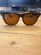 Ray ban wayfarer for sale  MANCHESTER