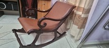 Handmade mahogany vintage for sale  LONDON