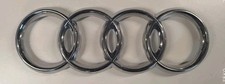 Audi ringe kofferraum gebraucht kaufen  Schwerte