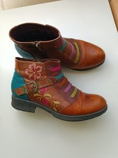 Wunderschöne leder stiefelett gebraucht kaufen  Mössingen