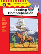 Carson dellosa reading for sale  South Bend