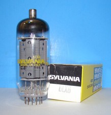 6lx6 sylvania nos for sale  Irwin