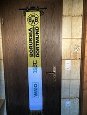 Fanschal bvb borussia gebraucht kaufen  Karlsruhe