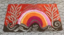 Hochflor flokati wandteppich gebraucht kaufen  Krefeld