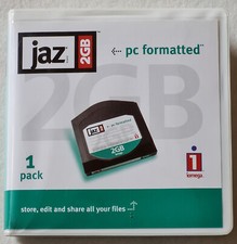 Iomega jaz 2gb gebraucht kaufen  Miesbach