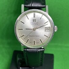 Relógio suíço vintage TISSOT VISODATE SeastarSeven, usado comprar usado  Enviando para Brazil