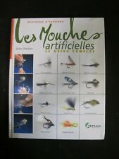 Mouches artificielles didier d'occasion  Vic-le-Comte