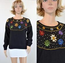 Vtg black angora d'occasion  Expédié en Belgium