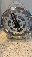 gear clock silver for sale gear clock silver for sale Oceanside