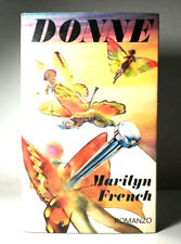 Donne marilyn french usato  Italia