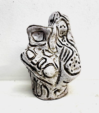 Scultura ceramica pozzi usato  Varallo Pombia