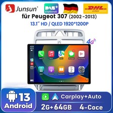 Carplay peugeot 307 gebraucht kaufen  Buttstädt