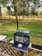  Rádio Zenith Transoceanic Multi-Band Royal Model D7000 (1973-1978), usado comprar usado  Enviando para Brazil