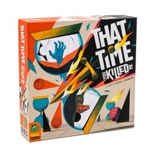 Jogo de tabuleiro Pandasaurus That Time You Killed Me caixa quase perfeita comprar usado  Enviando para Brazil
