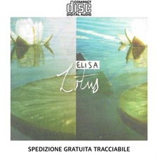 Elisa lotus cofanetto usato  Pomezia