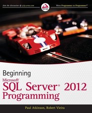 Beginning microsoft sql for sale  Hillsboro