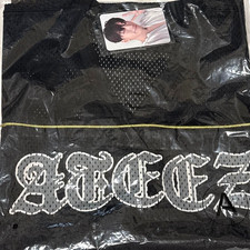 ATEEZ SAN IN YOUR FANTASY Uniforme Oficial de Futebol MD com Cartão Fotográfico PC EUA comprar usado  Enviando para Brazil