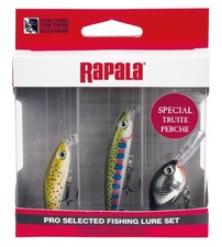 Rapala kit truite d'occasion  Romans-sur-Isère
