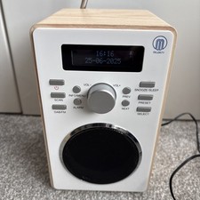 Dab radio alarm for sale  BOLTON
