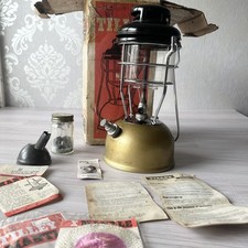 Vintage gold tilley for sale  STOCKPORT