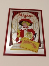 Specchio pubblicitario majani usato  Massa