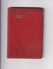 Taschenkalender tebe 1942 gebraucht kaufen  Lambsheim