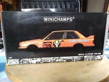 Minichamps 1.18 bmw for sale  BRADFORD