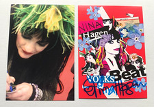 Nina hagen person gebraucht kaufen  Berlin