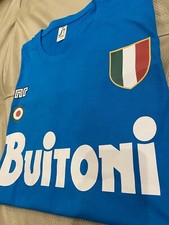 Maglia maradona napoli usato  Napoli