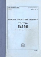 Fiat g91 g91r1 usato  Vimodrone
