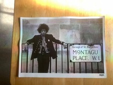 Jimi hendrix photo for sale  BRAINTREE