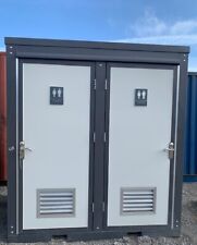 Portable restroom dual for sale  Chouteau