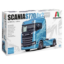Italeri 3961 scania usato  Roccagloriosa