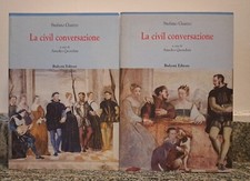 Guazzo civil conversatione usato  Roma