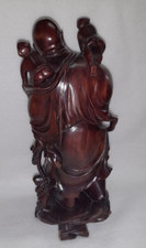 Bouddha rieur bois d'occasion  Marseille VI