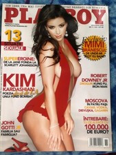 Playboy magazines Romania year 2010 rare for collection good condition comprar usado  Enviando para Brazil