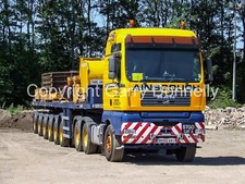 Truck photo ainscough for sale  UK