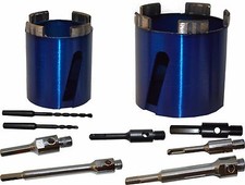 Diamant dosensenker trépan d'occasion  Expédié en France